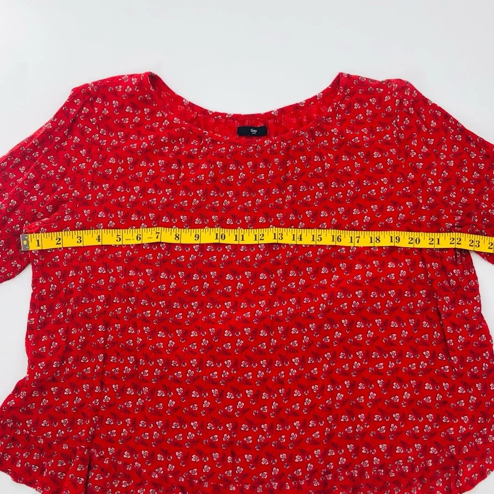 Gap Womens blouse size XL - Picture 5 of 7